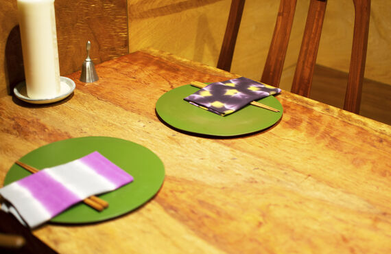 子連れや家族とのお食事に、名古屋市星ヶ丘の発酵と和食の創作料理を