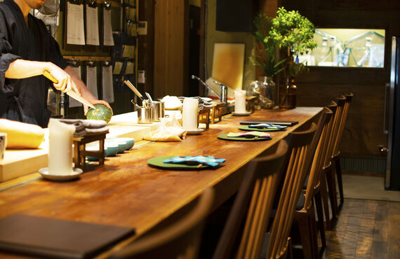 名古屋市にて会席料理を召し上がりたいならディナーにこだわりのあるレストランの和N